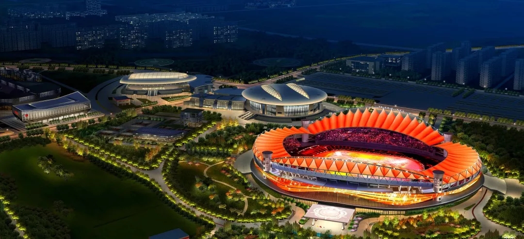 2019武汉军运会开幕式主场馆围网供应商——星空体育！