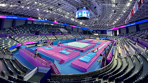 星空公司：军霞健身器材使用方法